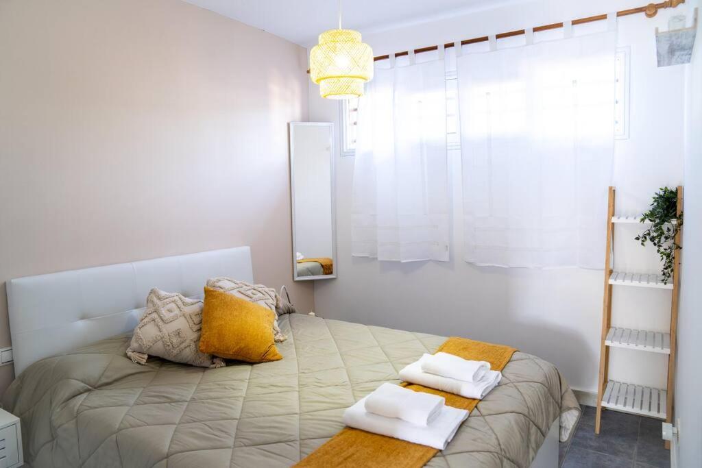 La Mar De Bello, Cozy Apartment! Коста-де-Антіґуа Екстер'єр фото