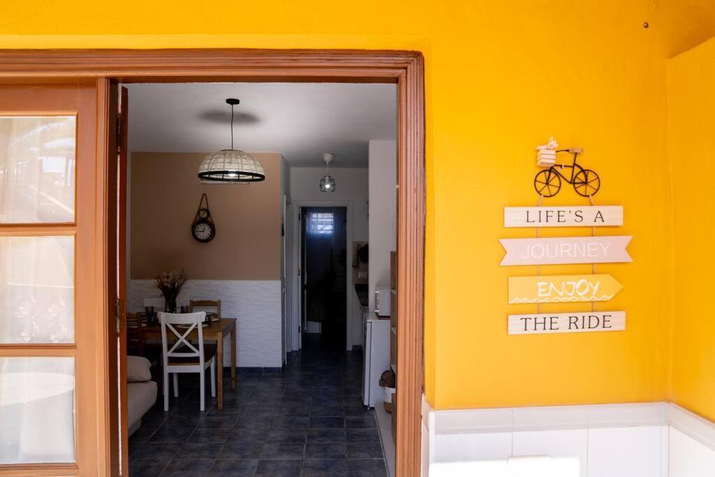 La Mar De Bello, Cozy Apartment! Коста-де-Антіґуа Екстер'єр фото