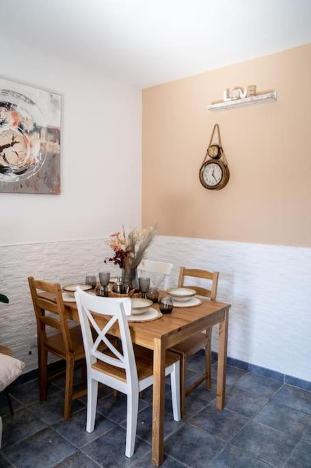 La Mar De Bello, Cozy Apartment! Коста-де-Антіґуа Екстер'єр фото