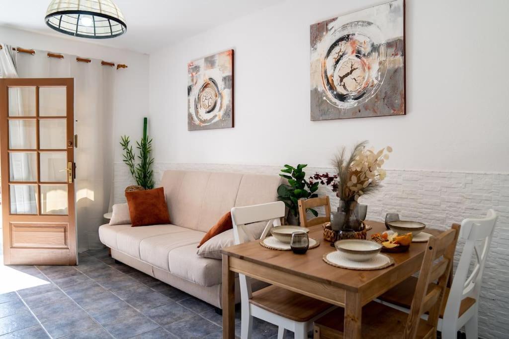 La Mar De Bello, Cozy Apartment! Коста-де-Антіґуа Екстер'єр фото