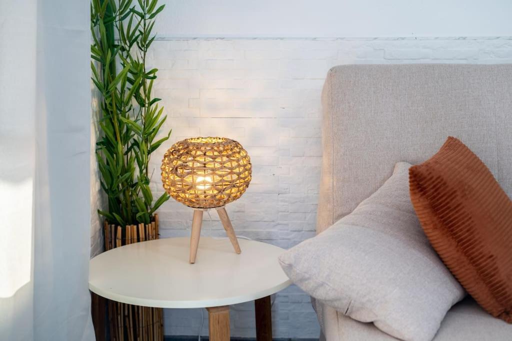 La Mar De Bello, Cozy Apartment! Коста-де-Антіґуа Екстер'єр фото