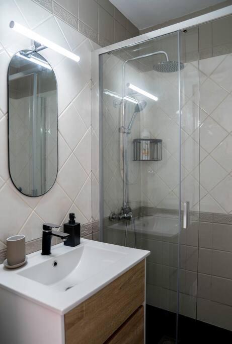 La Mar De Bello, Cozy Apartment! Коста-де-Антіґуа Екстер'єр фото