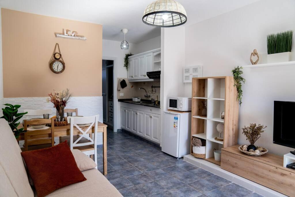 La Mar De Bello, Cozy Apartment! Коста-де-Антіґуа Екстер'єр фото