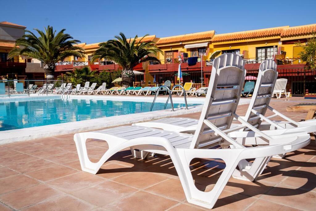 La Mar De Bello, Cozy Apartment! Коста-де-Антіґуа Екстер'єр фото