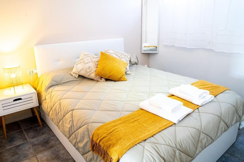 La Mar De Bello, Cozy Apartment! Коста-де-Антіґуа Екстер'єр фото